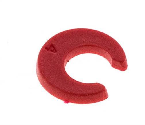 4 mm vergrendelingsclips voor insteekfittingen [20 Stuks]