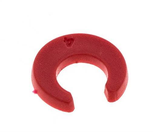 4 mm vergrendelingsclips voor insteekfittingen [20 Stuks]