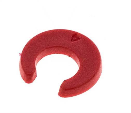 4 mm vergrendelingsclips voor insteekfittingen [20 Stuks]