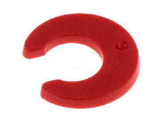 6 mm vergrendelingsclips voor insteekfittingen [20 Stuks]