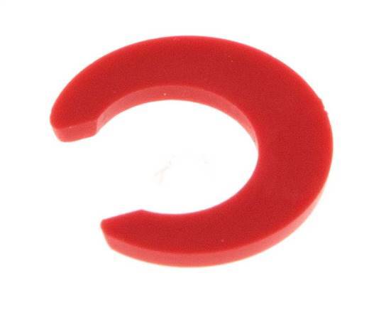 8 mm Collet Locking Clip for Push-in Fittings [20 Pieces]