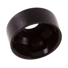 4mm beschermende eindkap POM FDA [20 Stuks]
