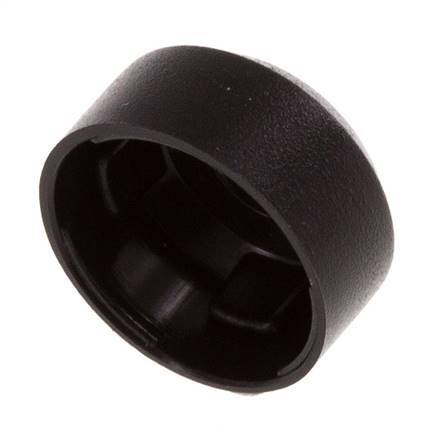 4mm beschermende eindkap POM FDA [20 Stuks]