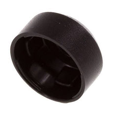 4mm beschermende eindkap POM FDA [20 Stuks]