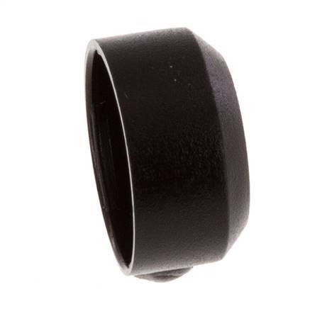 4mm beschermende eindkap POM FDA [20 Stuks]