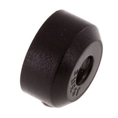 4mm beschermende eindkap POM FDA [20 Stuks]