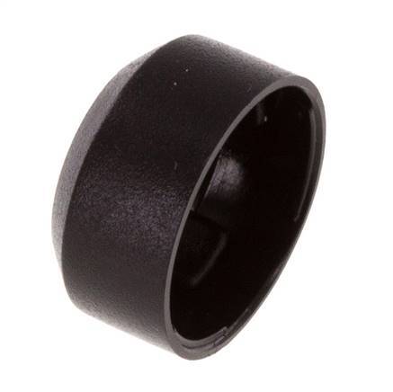 4mm beschermende eindkap POM FDA [20 Stuks]
