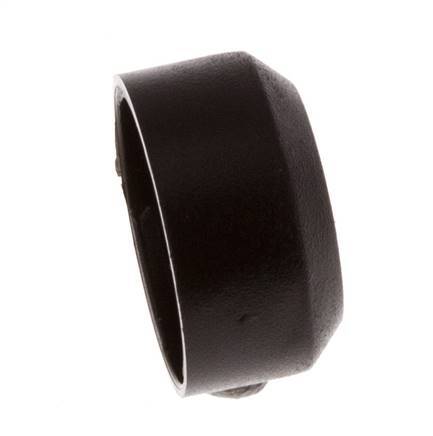 5mm beschermende eindkap POM FDA [20 Stuks]