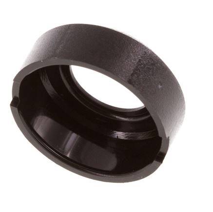 12mm Beschermkap POM FDA [10 Stuks]