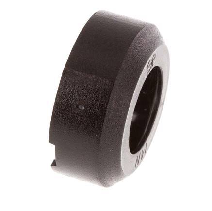 12mm Beschermkap POM FDA [10 Stuks]