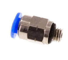 1/8'' x UNF 10-32 Messing/PBT Insteekfitting NBR [5 Stuks]