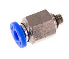 5/32'' x UNF 10-32 Messing/PBT Insteekfitting NBR [5 Stuks]