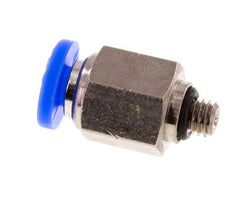 5/32'' x UNF 10-32 Messing/PBT Insteekfitting NBR [5 Stuks]