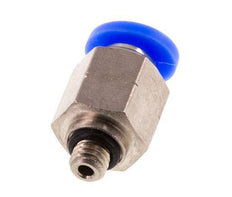 5/32'' x UNF 10-32 Messing/PBT Insteekfitting NBR [5 Stuks]