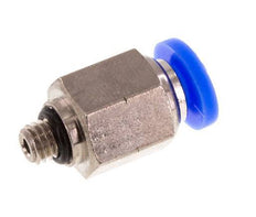 5/32'' x UNF 10-32 Messing/PBT Insteekfitting NBR [5 Stuks]