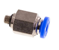 5/32'' x UNF 10-32 Messing/PBT Insteekfitting NBR [5 Stuks]