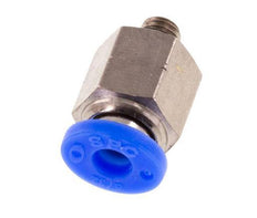 5/32'' x UNF 10-32 Messing/PBT Insteekfitting NBR [5 Stuks]
