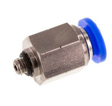 1/4'' x UNF 10-32 Messing/PBT Insteekfitting NBR [5 Stuks]