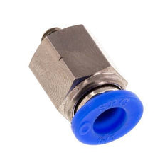 1/4'' x UNF 10-32 Messing/PBT Insteekfitting NBR [5 Stuks]