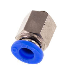 1/4'' x UNF 10-32 Messing/PBT Insteekfitting NBR [5 Stuks]