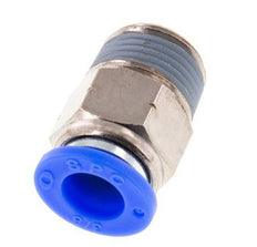 3/8'' x 3/8'' NPT Messing/PBT Insteekfitting Buitendraad NBR [2 Stuks]