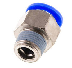 1/2'' x 3/8'' NPT Messing/PBT Insteekfitting Buitendraad NBR [2 Stuks]