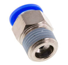 1/2'' x 1/2'' NPT Messing/PBT Insteekfitting Buitendraad NBR [2 Stuks]