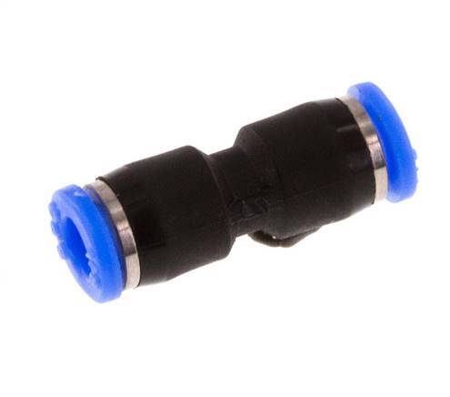 1/8'' PBT Insteekfitting NBR [2 Stuks]