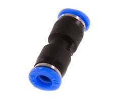 1/8'' PBT Insteekfitting NBR [2 Stuks]