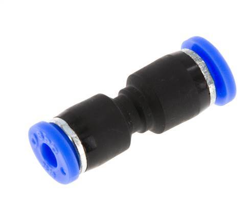 5/32'' x 3/16'' PBT Insteekfitting NBR [2 Stuks]
