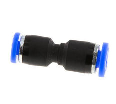 5/32'' x 3/16'' PBT Insteekfitting NBR [2 Stuks]