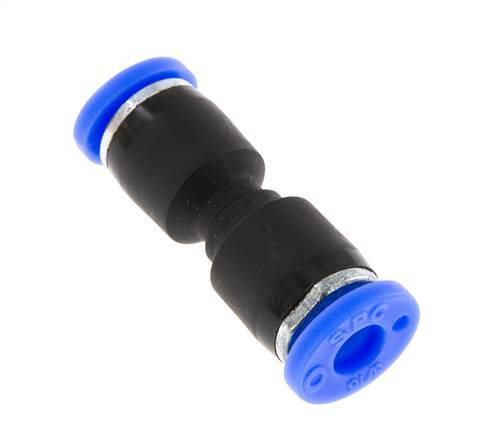 5/32'' x 3/16'' PBT Insteekfitting NBR [2 Stuks]