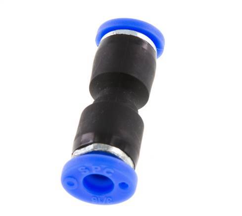 5/32'' x 3/16'' PBT Insteekfitting NBR [2 Stuks]