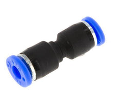 5/32'' x 3/16'' PBT Insteekfitting NBR [2 Stuks]