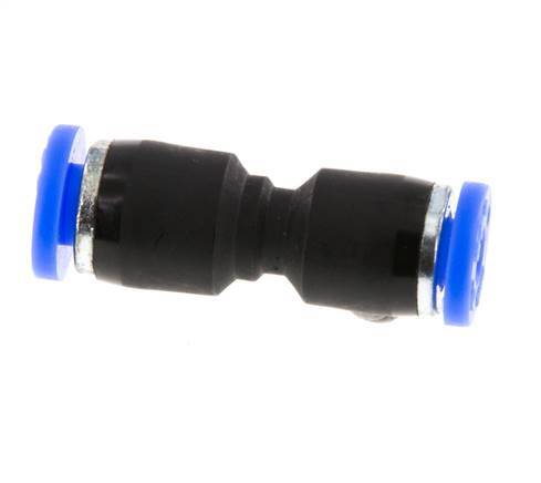 5/32'' x 3/16'' PBT Insteekfitting NBR [2 Stuks]