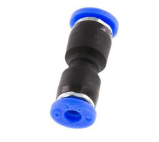 5/32'' x 3/16'' PBT Insteekfitting NBR [2 Stuks]
