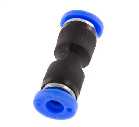 3/16'' PBT Insteekfitting NBR [2 Stuks]