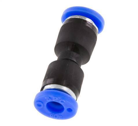3/16'' PBT Insteekfitting NBR [2 Stuks]