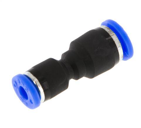 5/32'' x 1/4'' PBT Insteekfitting NBR [2 Stuks]