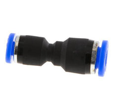 5/32'' x 1/4'' PBT Insteekfitting NBR [2 Stuks]