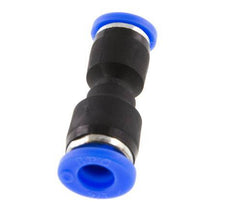 5/32'' x 1/4'' PBT Insteekfitting NBR [2 Stuks]