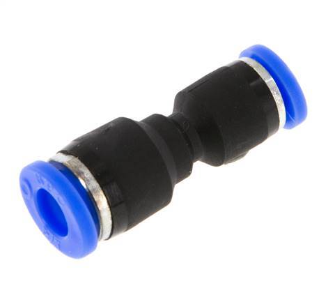 5/32'' x 1/4'' PBT Insteekfitting NBR [2 Stuks]