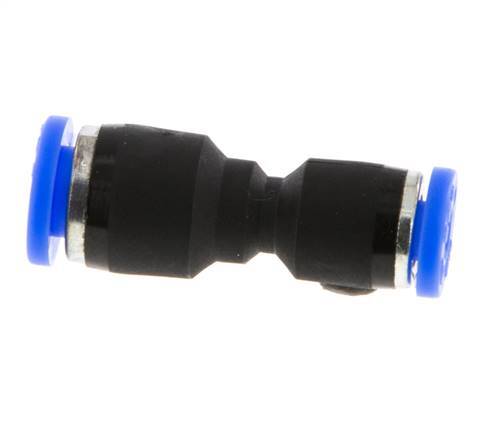 5/32'' x 1/4'' PBT Insteekfitting NBR [2 Stuks]