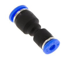 5/32'' x 1/4'' PBT Insteekfitting NBR [2 Stuks]