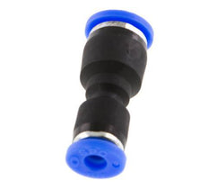 5/32'' x 1/4'' PBT Insteekfitting NBR [2 Stuks]