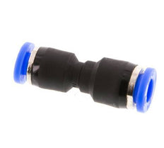 3/16'' x 1/4'' PBT Insteekfitting NBR [2 Stuks]