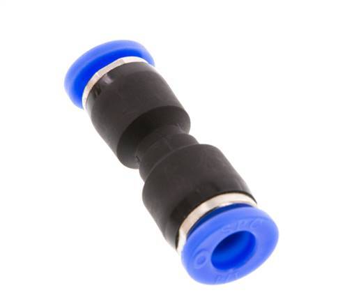 3/16'' x 1/4'' PBT Insteekfitting NBR [2 Stuks]