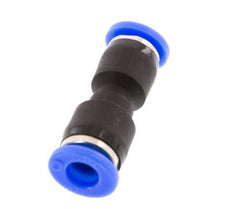3/16'' x 1/4'' PBT Insteekfitting NBR [2 Stuks]