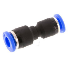 3/16'' x 1/4'' PBT Insteekfitting NBR [2 Stuks]