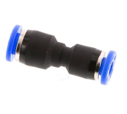 3/16'' x 1/4'' PBT Insteekfitting NBR [2 Stuks]